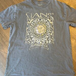 Vans Gray T-Shirt
